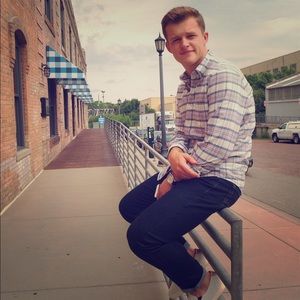 Meet your Posher, Matthew